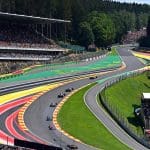 Eau Rouge virajında enerji geri kazanımı nedeniyle olası tehlike, F1 aracı