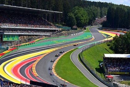 Eau Rouge virajında enerji geri kazanımı nedeniyle olası tehlike, F1 aracı