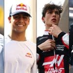 Yeni F1 şampiyonu adayı pilotların yer aldığı görsel kolajı, 125 karakter max