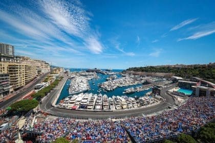 Margot Robbie ve Bradley Cooper'ın Monaco'da çekilecek F1 filmi