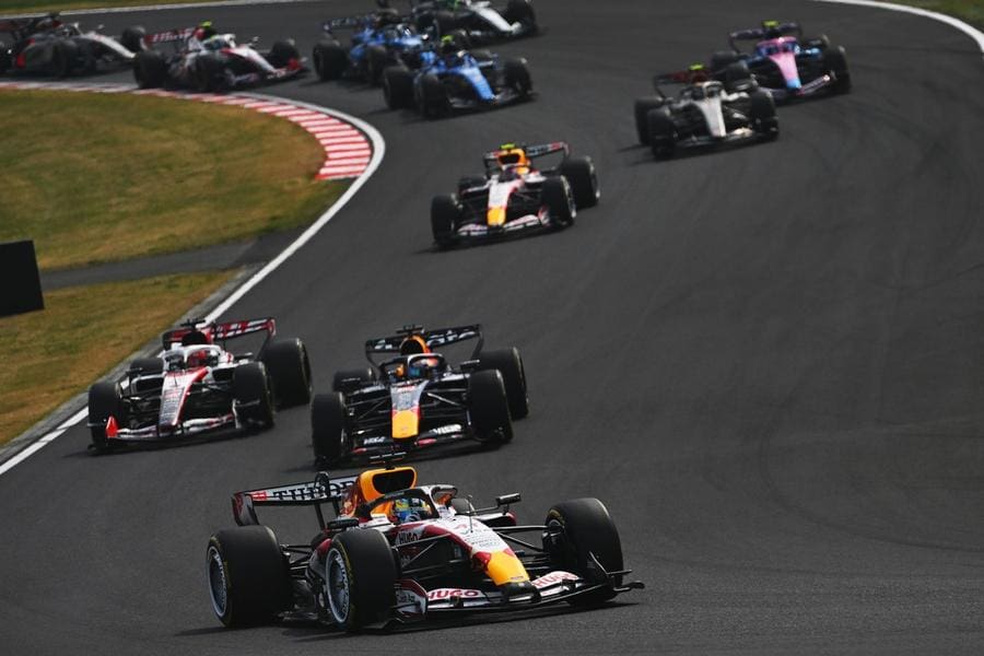F1 2026 kuralları: Yeni nesil Formula 1 araçları pistte
