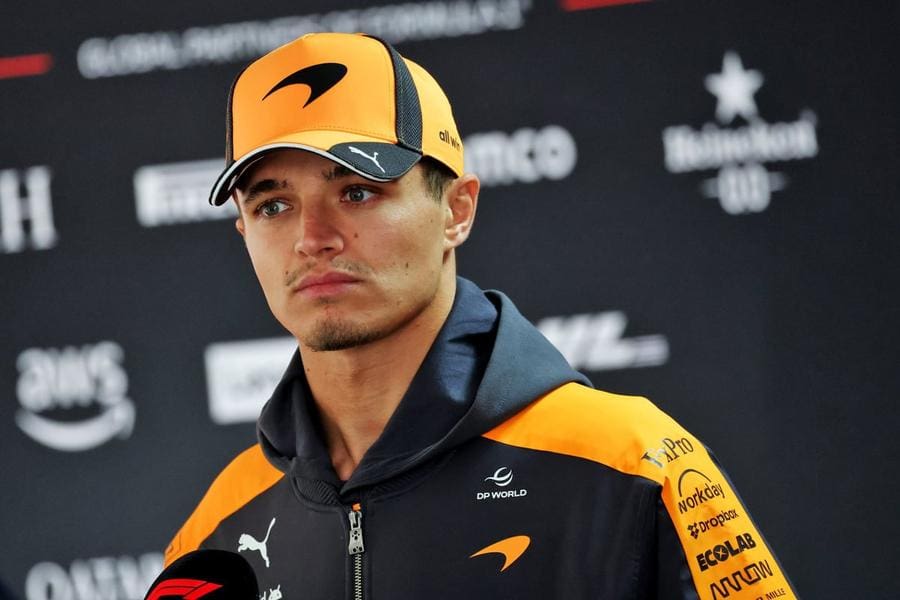 Lando Norris, F1'de iyileşme alanları hakkında önemli açıklamalarda bulundu