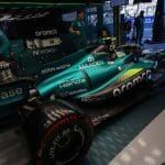 Aston Martin F1 aracı pistte, 2026 sezonu hazırlıkları