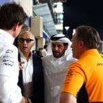 Stefano Domenicali, F1 Motor Geleceği hakkında açıklamalarda bulundu