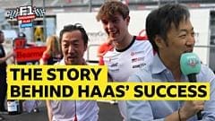 F1'de Minik Dev takımların başarısını gösteren görsel