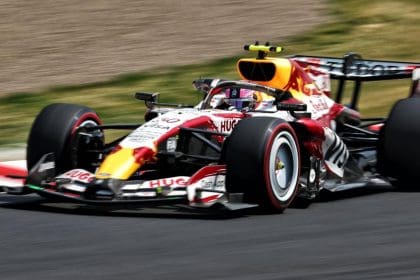 Racing Bulls F1 aracı, yeni upgrade parçalarıyla piste çıkıyor