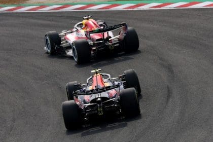 Red Bull teknik ekip yapılanması ve Andrea Landi'nin transferi