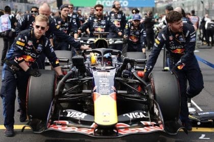 Red Bull'un yeni F1 aracı ve Red Bull tasarım ekibi değişimi kararlarının yansımaları