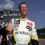 Romain Grosjean F1 aracıyla pistte, Grosjean Kariyeri