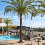 Silverstone pistinde festival atmosferi, Formula 1 coşkusu