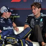 Max Verstappen F1'i bırakır mı? George Russell'ın açıklaması.