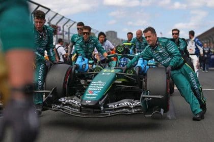 Aston Martin AMR26 B Versiyonu 2026 sezonu için büyük umut vadediyor.