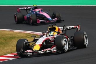 Alpine 2026 F1 aracı konsept çizimi, Racing Bulls hazırlıklı