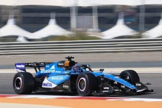 Martin Brundle, Williams 2026 F1 startı hakkında endişelerini dile getiriyor.