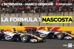 Marco Perrone Visa Cash App Racing Bulls röportajı, F1'in gizli dünyası