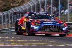 Max Verstappen, Nürburgring 24 Saat Elemeleri'nde mücadele ediyor