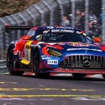 Max Verstappen, Nürburgring 24 Saat Elemeleri'nde mücadele ediyor