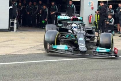 Mercedes destekli Doriane Pin, F1'de kadın pilot hayalini gerçeğe dönüştürmeye hazırlanıyor.