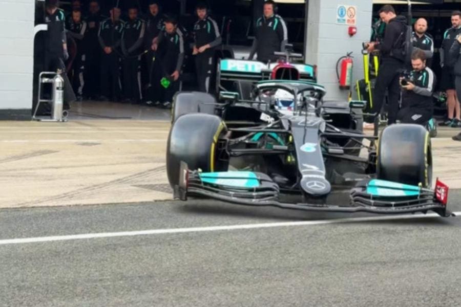 Mercedes destekli Doriane Pin, F1'de kadın pilot hayalini gerçeğe dönüştürmeye hazırlanıyor.