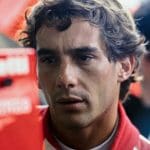 Ayrton Senna Ferrari aracı hayali konsept çizimi, 125 karakter max