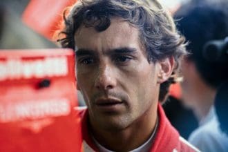 Ayrton Senna Ferrari aracı hayali konsept çizimi, 125 karakter max