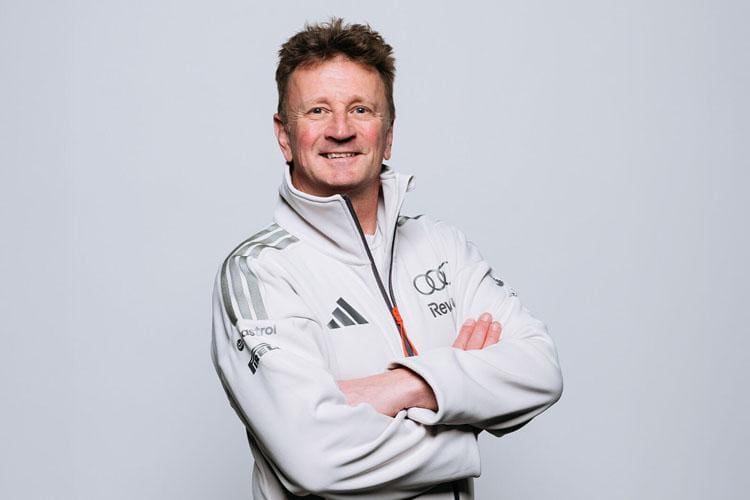 Allan McNish Audi F1 takımının yeni direktörü oldu, 125 karakter