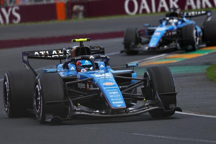 Williams F1 takımı 2026 sezonu araç tanıtımı, Alexander Albon ve Carlos Sainz ile