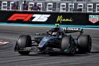 Miami GP serbest antrenman turları öncesi araçlar hazırlanıyor, detaylar haberde