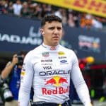 Isack Hadjar, Racing Bulls aracıyla Red Bull koltuğu için mücadele ediyor