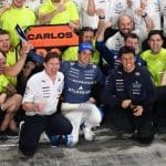 Williams'ta öne çıkanlar: Alex Albon ve Carlos Sainz'ın Williams için önemi vurgulanıyor.