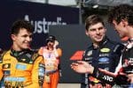 Lando Norris, Max Verstappen F1'i bırakmayacak iddiasında bulundu. Şaşırtan açıklama!