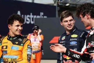 Lando Norris, Max Verstappen F1'i bırakmayacak iddiasında bulundu. Şaşırtan açıklama!