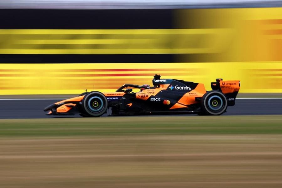 Oscar Piastri ve F1 veri analizi ile sıralama turlarında yeni stratejiler