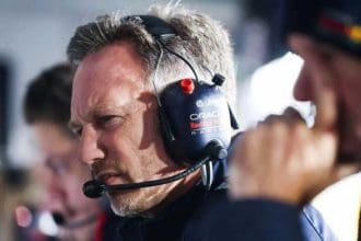 Christian Horner pit duvarında, Horner F1'e Dönüş ihtimalleri konuşuluyor