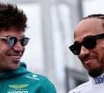 Formula 1 aracı pistte hızla ilerliyor. F1 pilotu olmak hayal mi?