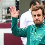Fernando Alonso F1'de gelecek planları hakkında konuşurken