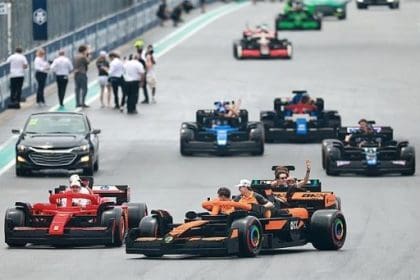 F1 Sirki Miami'ye hazırlanıyor, araçlar pistlere çıkmak için sabırsızlanıyor!
