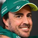 Fernando Alonso F1 2026 Aston Martin aracıyla pistte