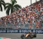Miami Grand Prix heyecanını yansıtan bir görsel