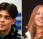 Formula 1'e ulaşma mücadelesi veren genç bir pilotun yarış anındaki fotoğrafı