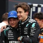 George Russell Mercedes'i ile F1 Şampiyonluğu için mücadele ediyor