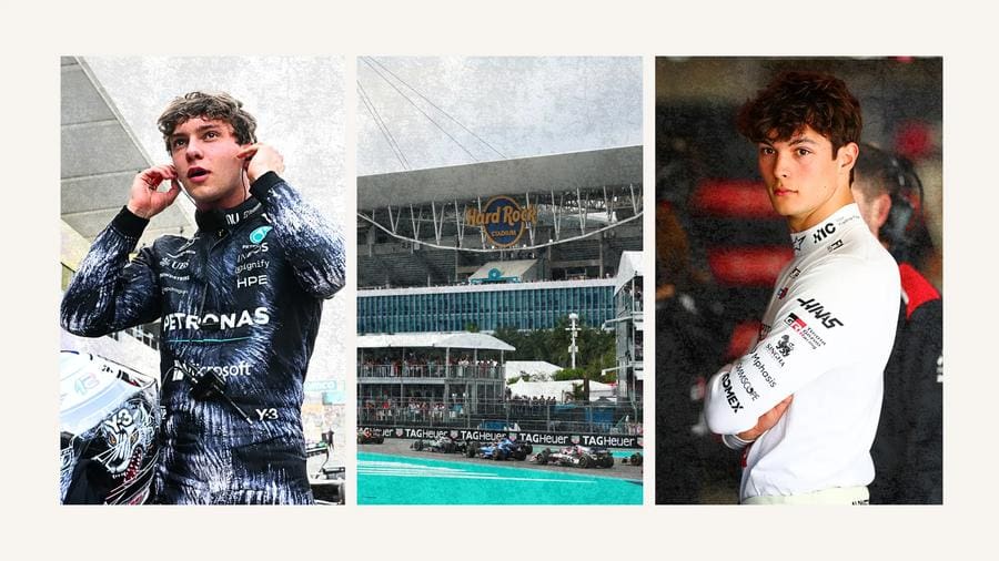Miami GP Heyecanı: Formula 1 sezonu 2026, Miami Grand Prix yarış haftası