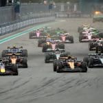 2026 F1 Miami Grand Prix'sinin görseli, yarış heyecanını yansıtıyor