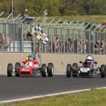 Classic FF1600 Heyecanı ile Snetterton’da Jordan Harrison ve Tom Gadd zaferi.