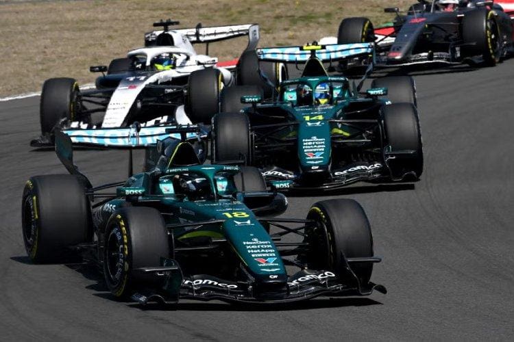 Sergio Pérez ve Aston Martin mücadelesi 2026 F1 sezonunda şaşırttı