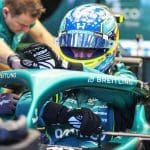 Fernando Alonso’dan umut mesajı: Aston Martin Japonya GP’de mücadele ediyor