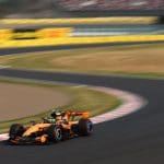 Miami GP ile F1 sıralama turları: Lando Norris McLaren ile pistte.