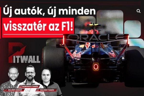 F1 Geri Dönüyor: Yeni Araçlar ile Miami GP öncesi padokta heyecan dorukta!