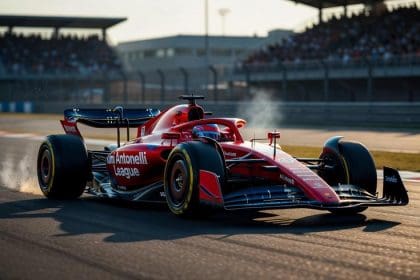 Kimi Antonelli League