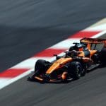 McLaren Formula 1 aracı Miami GP öncesi pistte, McLaren Mercedes'e meydan okuyor